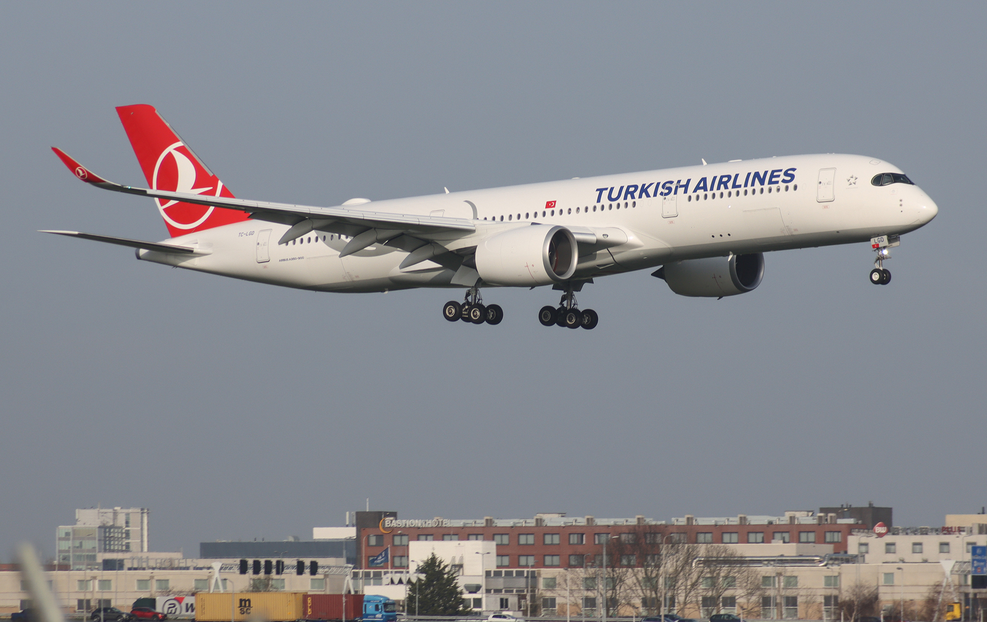 Изоляция усиливается. Turkish Airlines перестали принимать российскую карту "Мир"